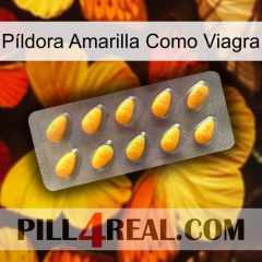 Píldora Amarilla Como Viagra cialis1